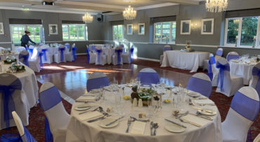 November Wedding