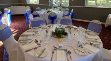 November Wedding