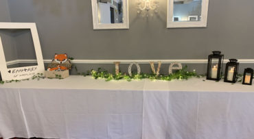 November Wedding
