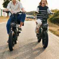 Jaunt-ebikes electric bikes man and woman